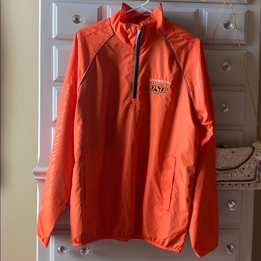 OSU windbreaker